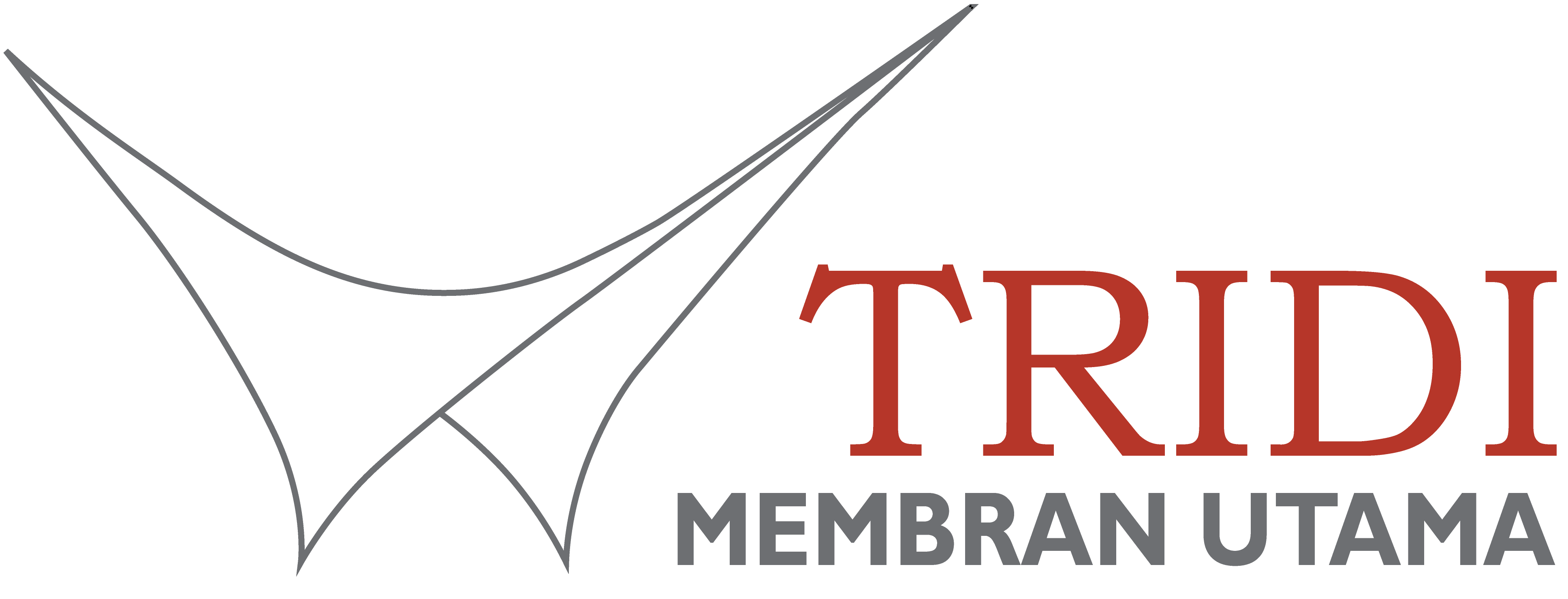 Tridi Membran Logo