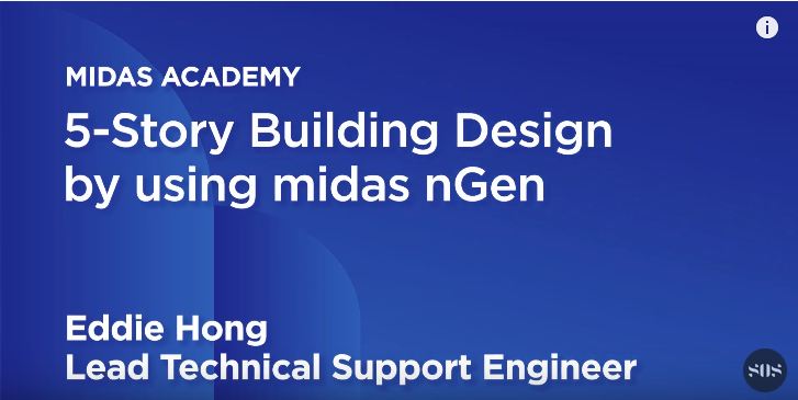 [Video] Tutorial Struktur Gedung Beton Bertulang 5 Lantai image